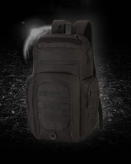 Ootdoor Tactical Backpack Waterproof Army Military Molle Rucksack Large Capacity Climbing Hking Riding Hunting Sports Bag Pack