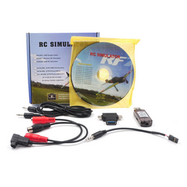 STARTRC 8-in-1 RC Flight Simulator Wireless Simulator