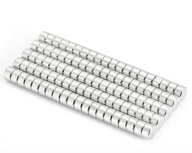 100 Pcs 5x3mm N52 Magnet Toys Powerful Creative