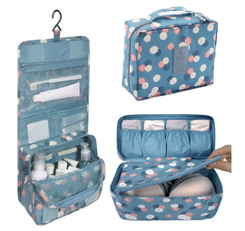 HJKL 3 pieces/set Travel Cosmetic Bag bra underwear cosmetic bag storage bag package package package package organizer bag acces