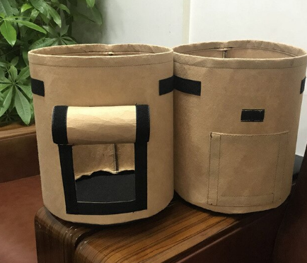 DIY Potato Grow Planter Cloth Planting Container Bag Vegetable Gardening Sac Pomme De Terre Thicken Garden Pot Planting Grow Bag